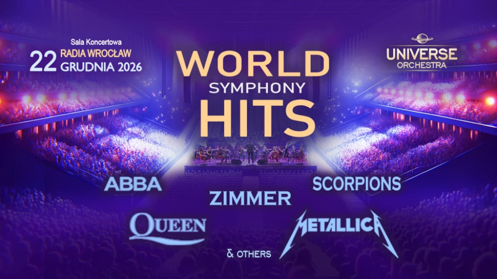 World Hits Symphony - fot. Organizator