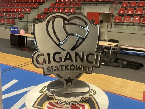 Z Twardogóry do Wałbrzycha. Giganci Siatkówki zmieniają lokalizację - 0