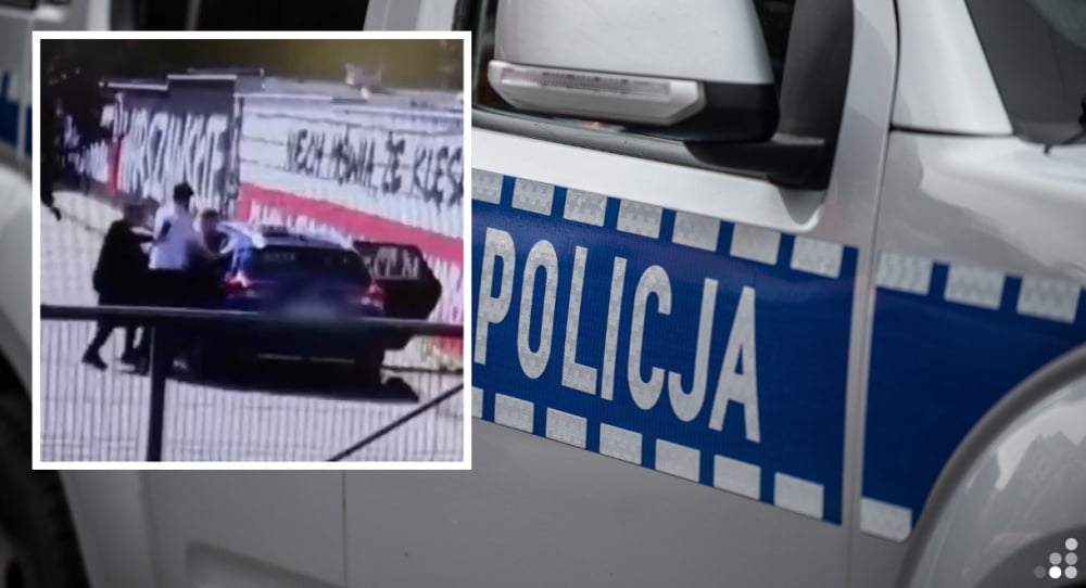Porwanie we Wrocławiu. Zaatakowali dwóch Ukraińców