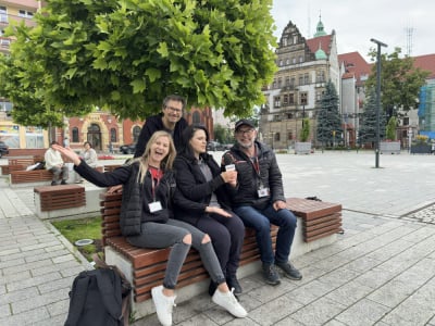 Nasze Radio jest w Legnicy! Zainaugurowaliśmy letnią trasę Radia Wrocław