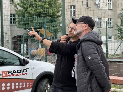 Nasze Radio jest w Legnicy! Zainaugurowaliśmy letnią trasę Radia Wrocław - 0