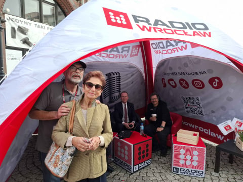 Nasze Radio jest w Legnicy! Zainaugurowaliśmy letnią trasę Radia Wrocław - 11