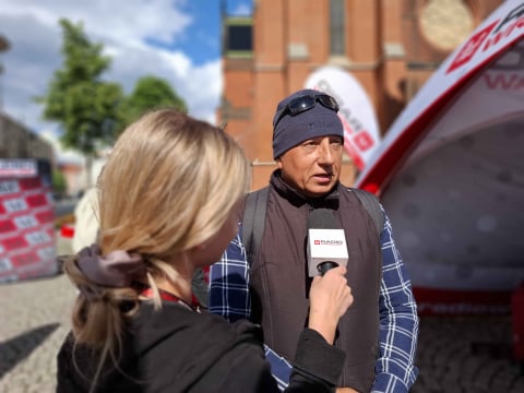 Nasze Radio jest w Legnicy! Zainaugurowaliśmy letnią trasę Radia Wrocław - 12