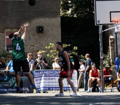 Najlepsi streetballowcy w Polsce przyjadą do Wałbrzycha. W sobotę początek turnieju Alkatraz