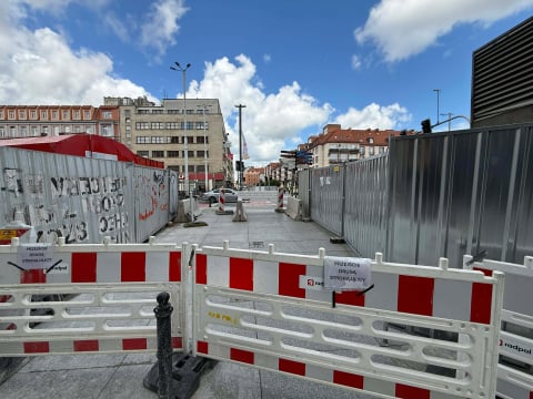 Trwa remont Przejścia Świdnickiego Sprawdziliśmy, jak idą prace [ZDJĘCIA] - 1