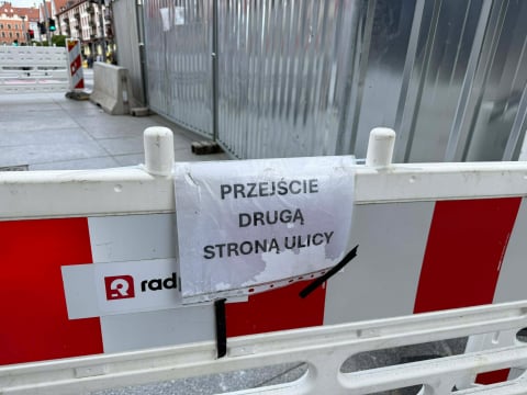 Trwa remont Przejścia Świdnickiego Sprawdziliśmy, jak idą prace [ZDJĘCIA] - 2