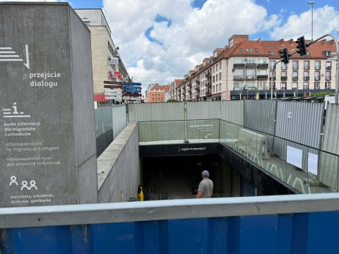 Trwa remont Przejścia Świdnickiego Sprawdziliśmy, jak idą prace [ZDJĘCIA] - 4