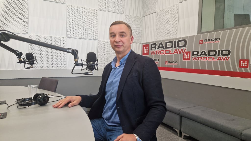 Łukasz Wójcik: Wrocławianie są badzo wymagający w stosunku do nas