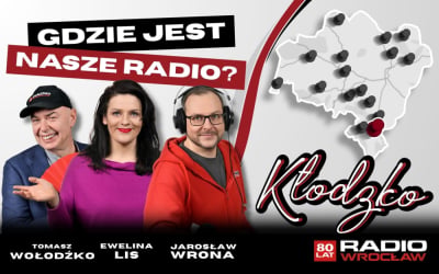 Gdzie jest Nasze Radio? 18 czerwca gramy w Kłodzku. Sprawdźcie, co się będzie działo!