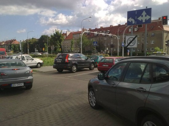 Wydział Farmacji korkami stoi - Fot. Krzysztof Horwat
