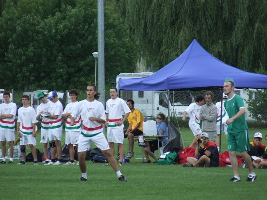 Mistrzostwa Europy w Ultimate Frisbee - 23