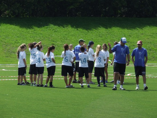 Mistrzostwa Europy w Ultimate Frisbee - 13