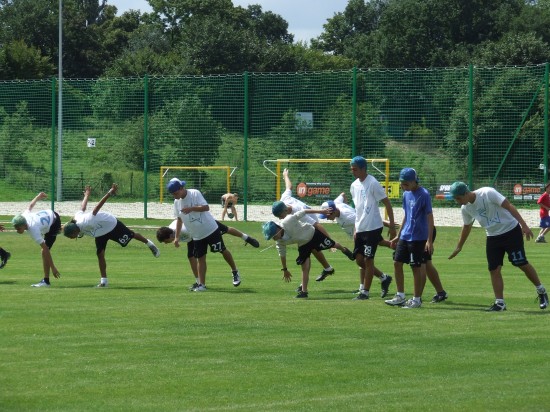 Mistrzostwa Europy w Ultimate Frisbee - 9