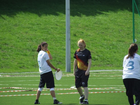 Mistrzostwa Europy w Ultimate Frisbee - 11