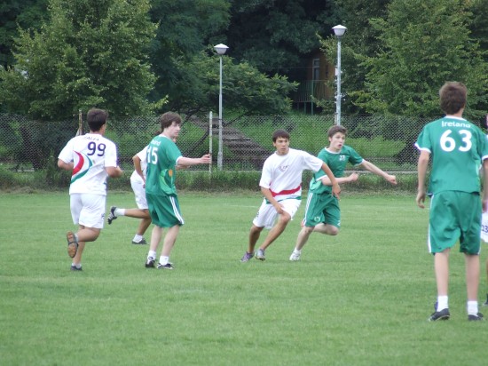 Mistrzostwa Europy w Ultimate Frisbee - 24