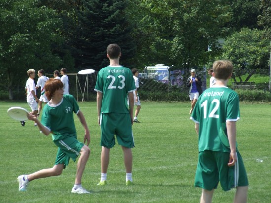 Mistrzostwa Europy w Ultimate Frisbee - 6