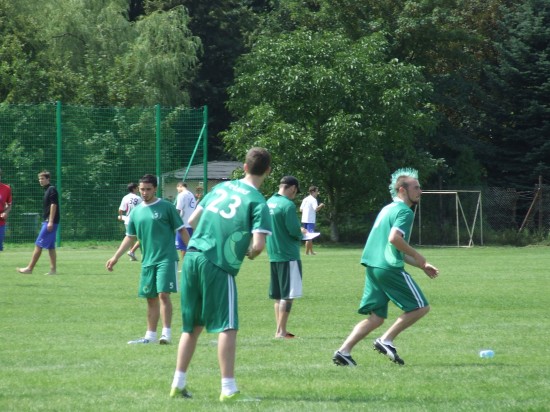 Mistrzostwa Europy w Ultimate Frisbee - 5