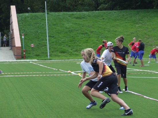 Mistrzostwa Europy w Ultimate Frisbee - 18