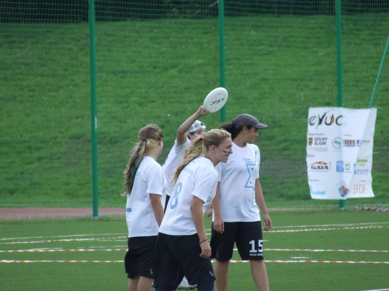 Mistrzostwa Europy w Ultimate Frisbee - 19
