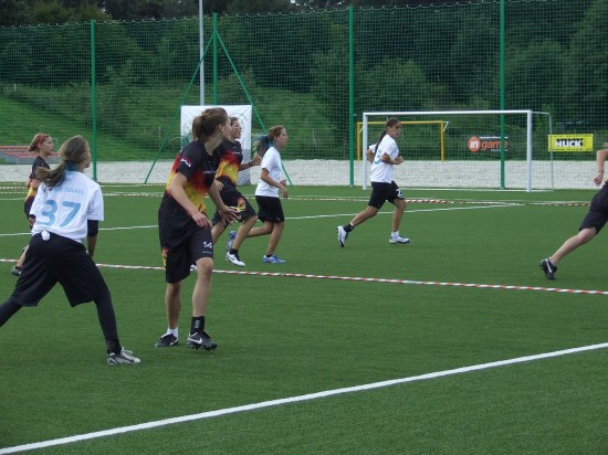 Mistrzostwa Europy w Ultimate Frisbee - 16