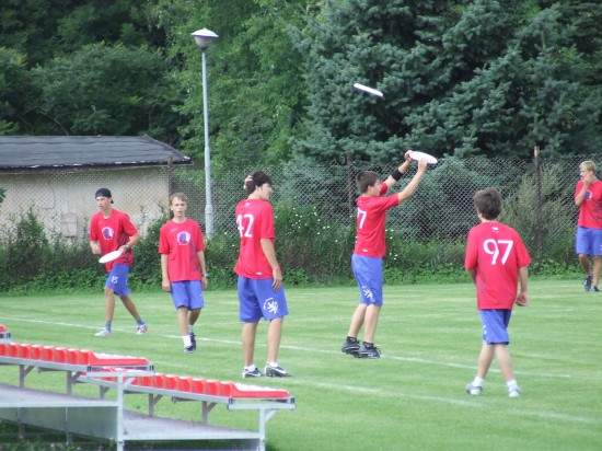 Mistrzostwa Europy w Ultimate Frisbee - 14