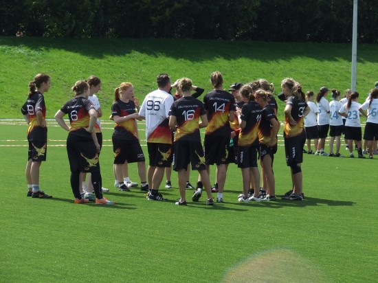 Mistrzostwa Europy w Ultimate Frisbee - 12