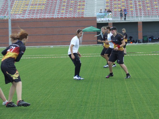 Mistrzostwa Europy w Ultimate Frisbee - 15