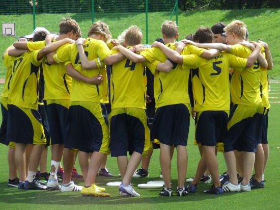Mistrzostwa Europy w Ultimate Frisbee - 21