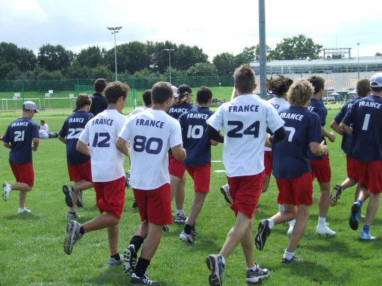Mistrzostwa Europy w Ultimate Frisbee - 4