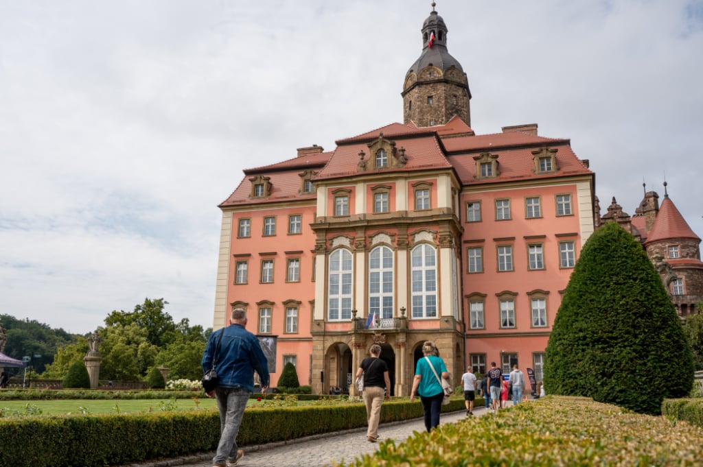 Zamek Książ może trafić na listę światowego dziedzictwa UNESCO. Musi jednak spełnić konkretne warunki