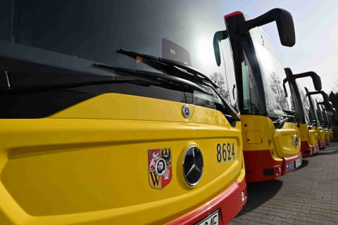 Po 11 latach MPK żegna się z firmą Michalczewski. Na ulice Wrocławia wyjadą nowe autobusy - 1