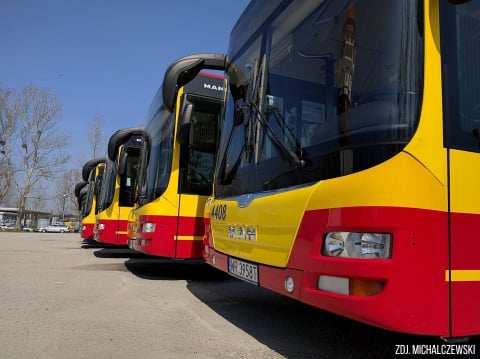 Po 11 latach MPK żegna się z firmą Michalczewski. Na ulice Wrocławia wyjadą nowe autobusy - 5