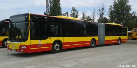 Po 11 latach MPK żegna się z firmą Michalczewski. Na ulice Wrocławia wyjadą nowe autobusy - 6