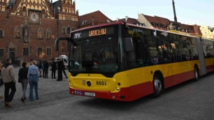 MPK żegna się z firmą Michalczewski. Na ulice Wrocławia wyjadą nowe autobusy