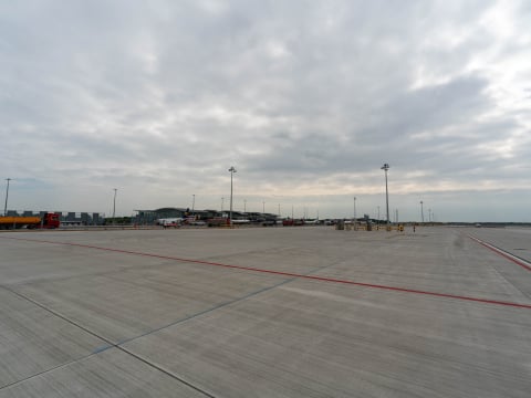 Tak zmienia się wrocławskie lotnisko. Koniec rozbudowy coraz bliżej [ZDJĘCIA] - 8