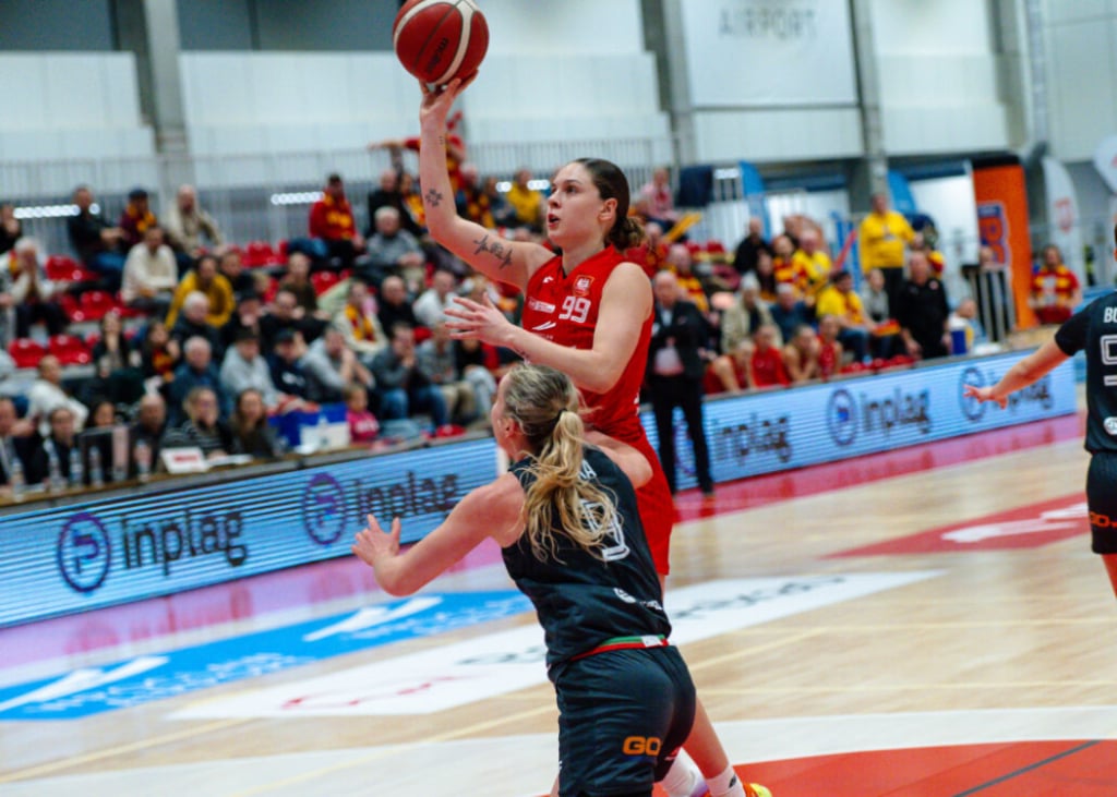 Aleksandra Mielnicka zostaje w Ślęzie Wrocław