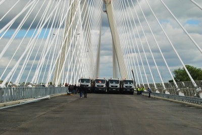 Drugi dzień testów na Rędzinie - 1