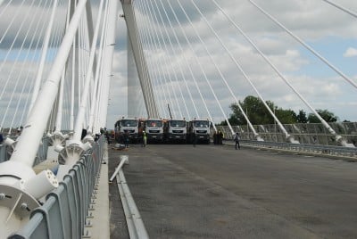 Drugi dzień testów na Rędzinie - 2