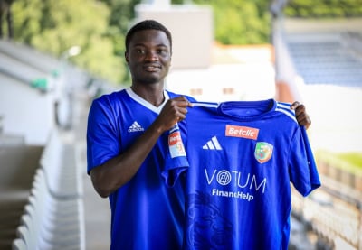 Senegalskie wzmocnienie Miedzi Legnica