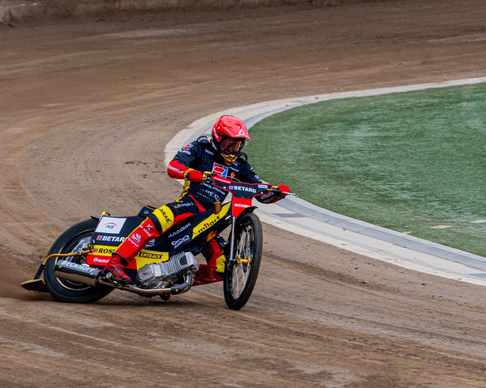 Żużlowa Grand Prix we Wrocławiu. Turniej wraca do domu