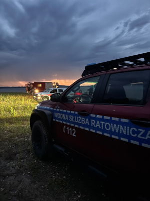 Służby pracują na Zalewie Mietkowskim. Trwa akcja poszukiwawcza [AKTUALIZACJA] - 3