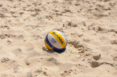 Siatk&oacute;wka plażowa: Kaczmarek i Taudul drudzy w Karpaczu