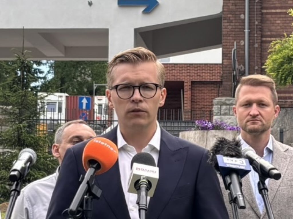 Wiemy, kto będzie dyrektorem połączonych szpitali z Bolesławca i Zgorzelca. Bez niespodzianki