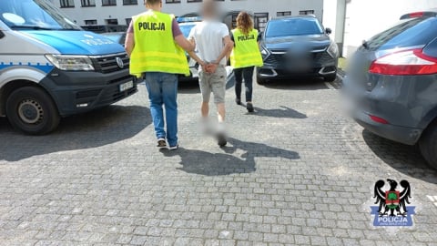 Wałbrzyska modliszka zatrzymana wraz ze swoją szajką. Porwali ofiarę i okradli grożąc śmiercią - 2