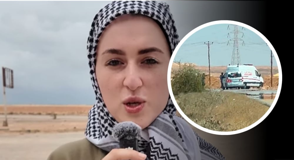 Ruszyła z pomocą do Strefy Gazy i trafiła do libijskiego więzienia. 24-letnia mieszkanka Oleśnicy w końcu została uwolniona