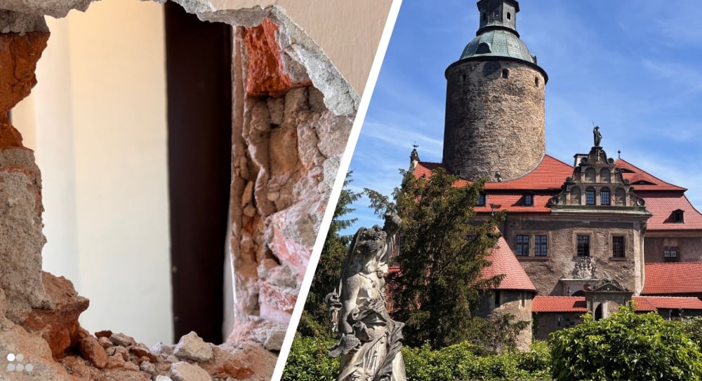 W Zamku Czocha odnaleziono sekretne przejście. Według historyków może być ich choćby 40! [ZDJĘCIA]