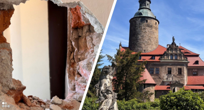 W Zamku Czocha odnaleziono sekretne przejście. Według historyk&oacute;w może być ich nawet 40!