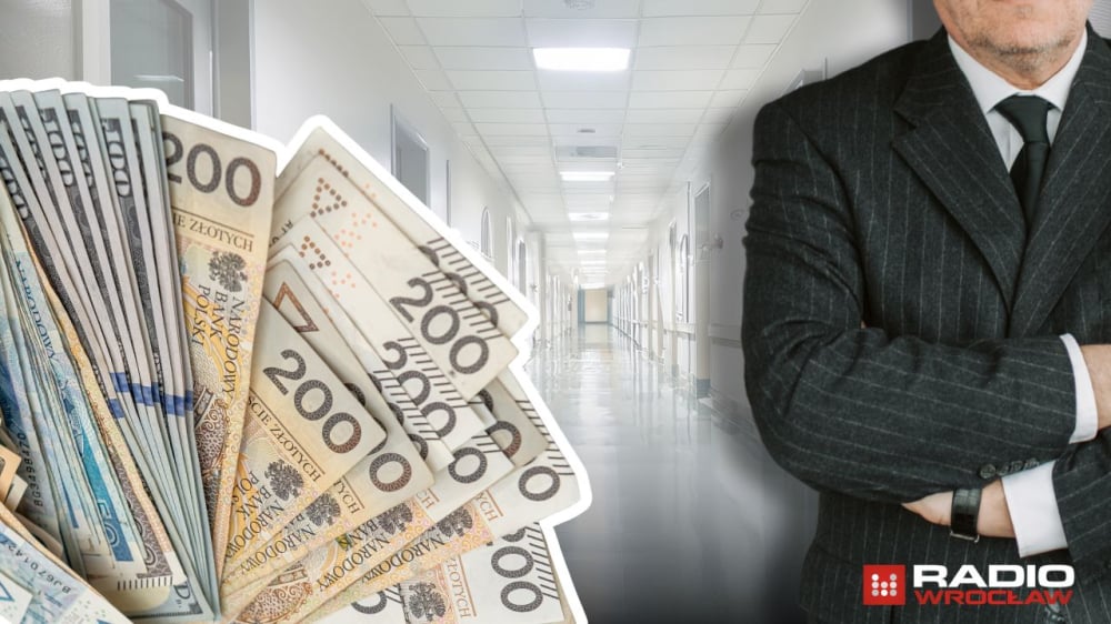 Majątki warte miliony. Tak radni zarabiają w szpitalach. Sprawdziliśmy oświadczenia dolnośląskich samorządowców