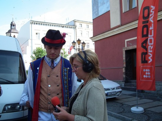 Folklor w Strzegomiu  - 9