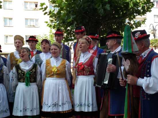 Folklor w Strzegomiu  - 10